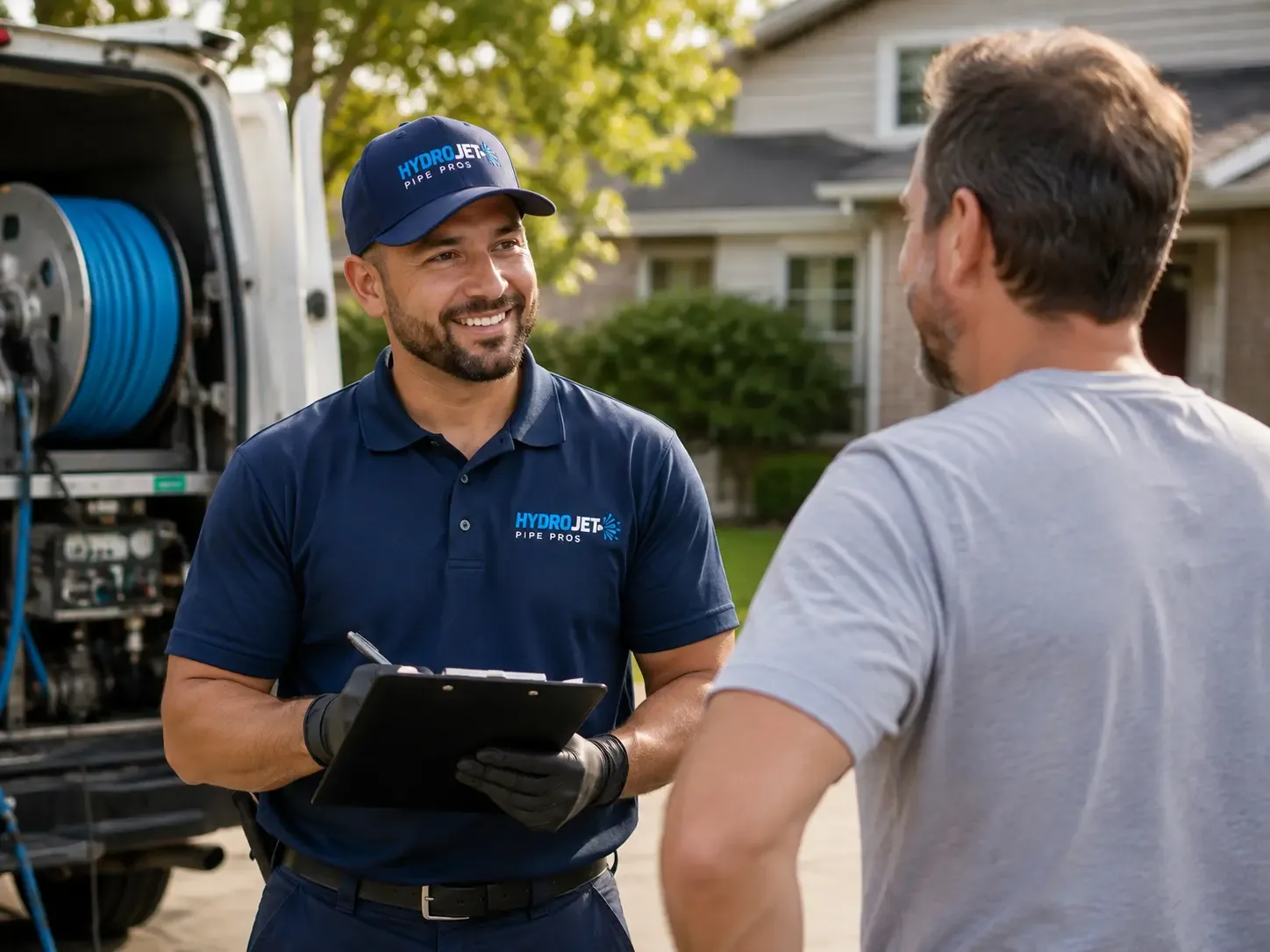 Hydro Jet Pipe Descaling Navarre, OH FAQs